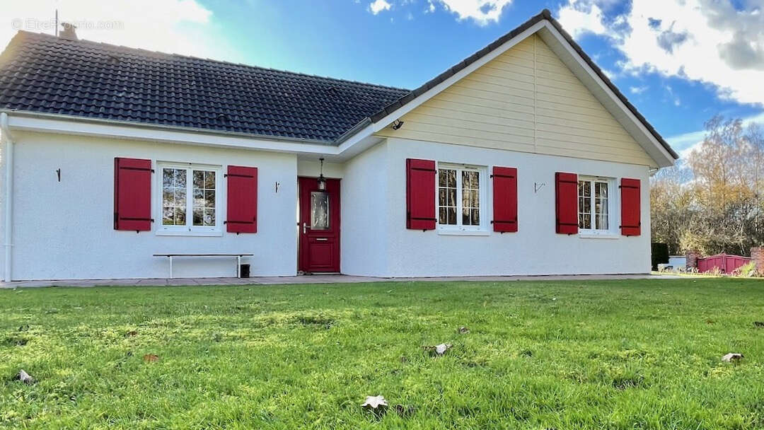 Maison à LE FIDELAIRE