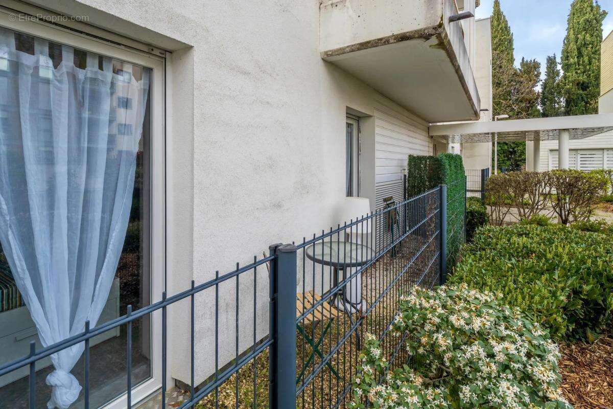 Appartement à AIX-LES-BAINS