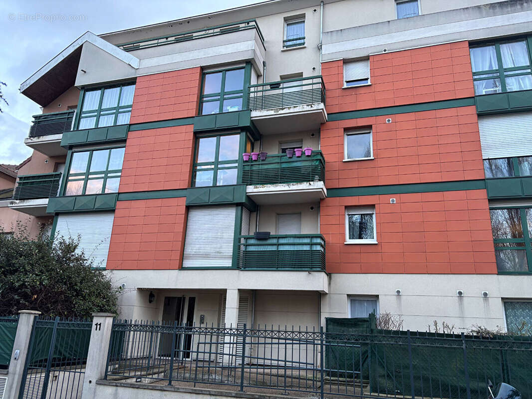 Appartement à POISSY