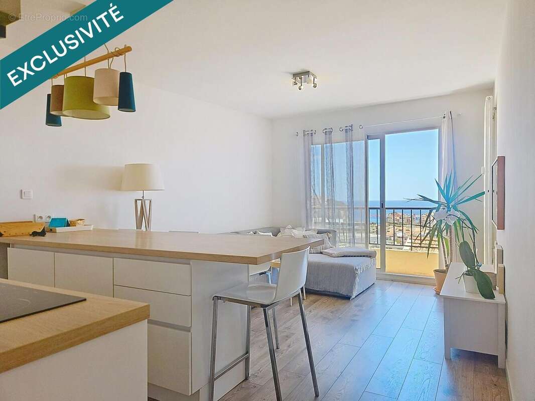 Photo 4 - Appartement à CAP-D'AIL
