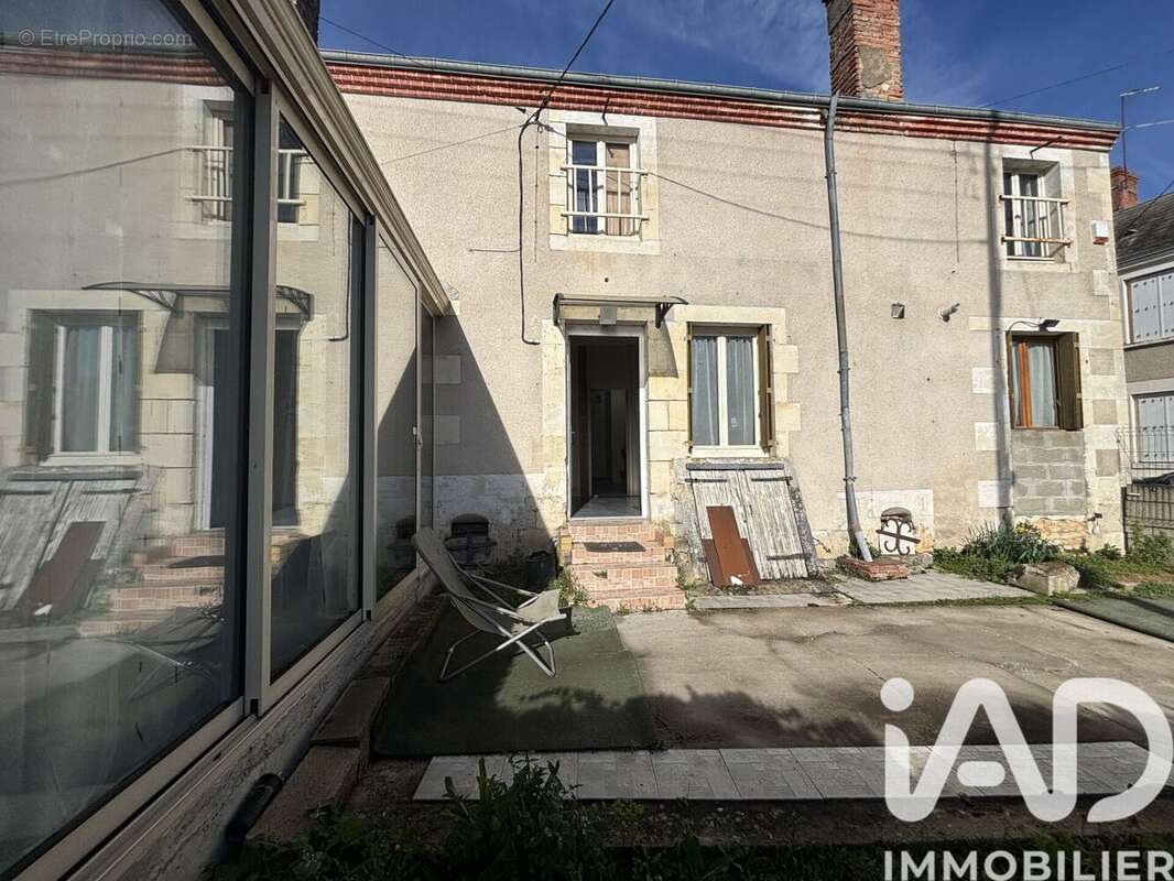 Photo 2 - Maison à ISSOUDUN