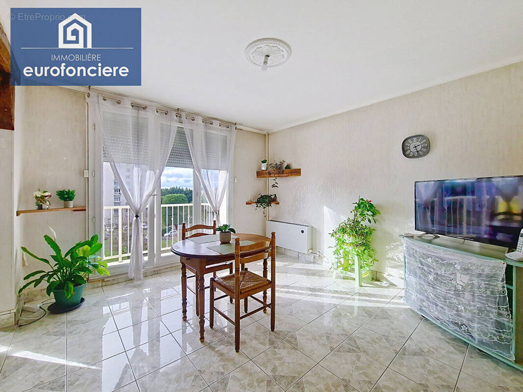 Appartement à TROYES