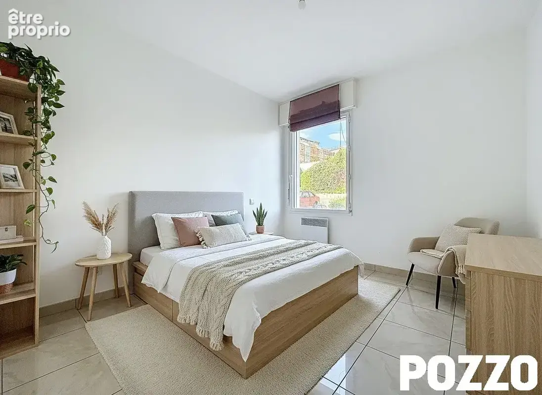 APPARTEMENT GRANVILLE - 5 pièces- 99 m2 - jardin terrasse - photo 4
