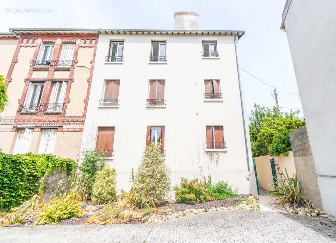 Appartement à MONTMORENCY