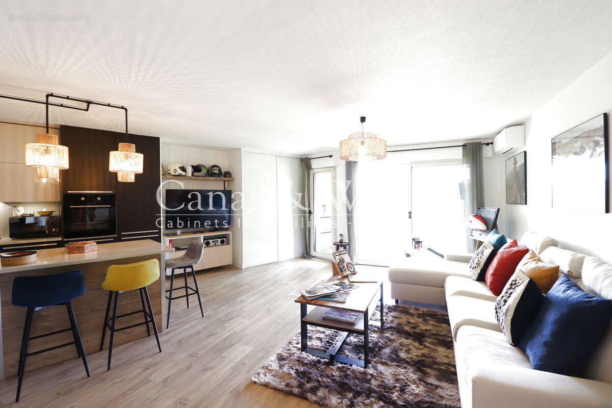 Appartement à CAVALAIRE-SUR-MER