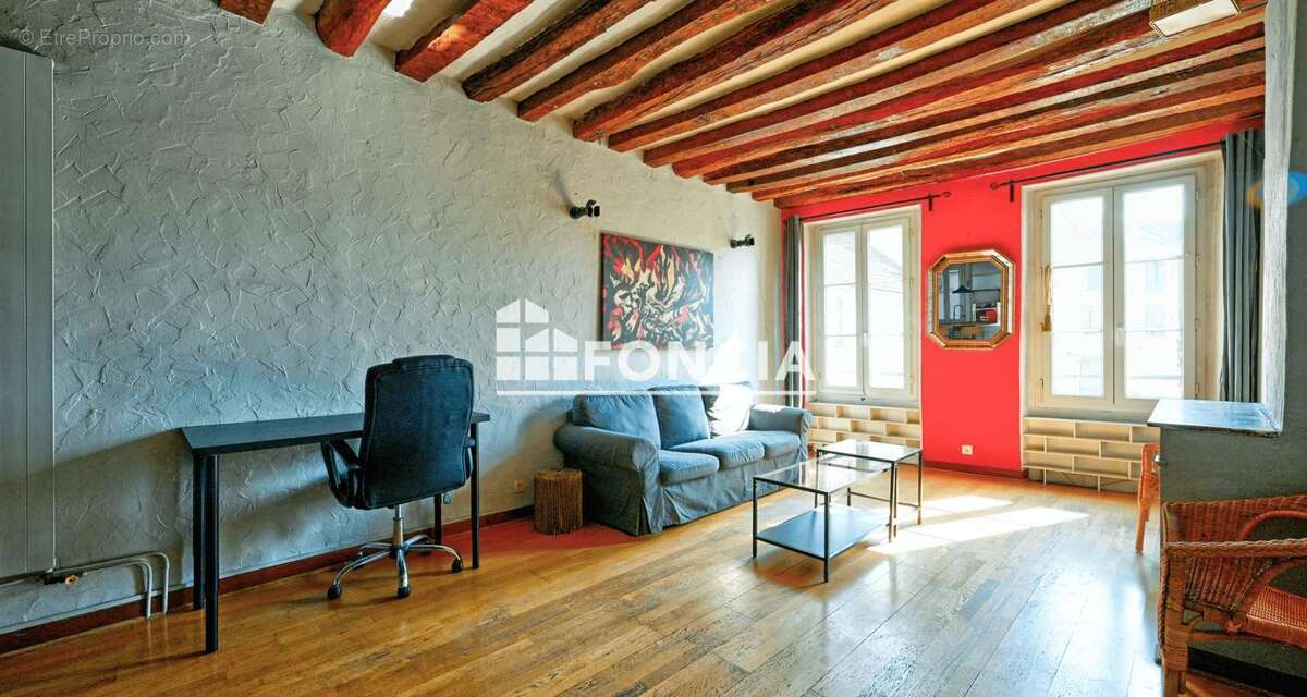 Appartement à SAINT-GERMAIN-EN-LAYE
