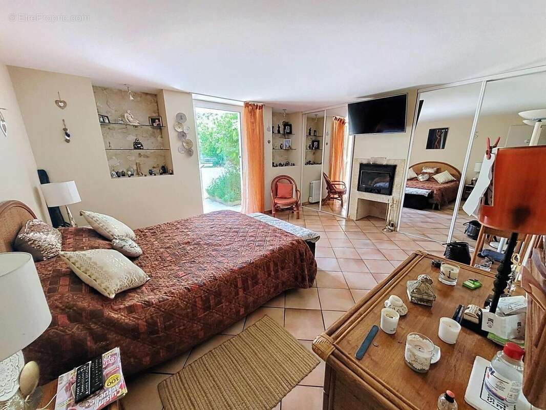 Photo 8 - Maison à VENDAYS-MONTALIVET