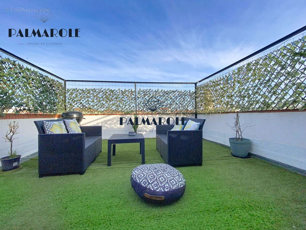 Appartement à PERPIGNAN