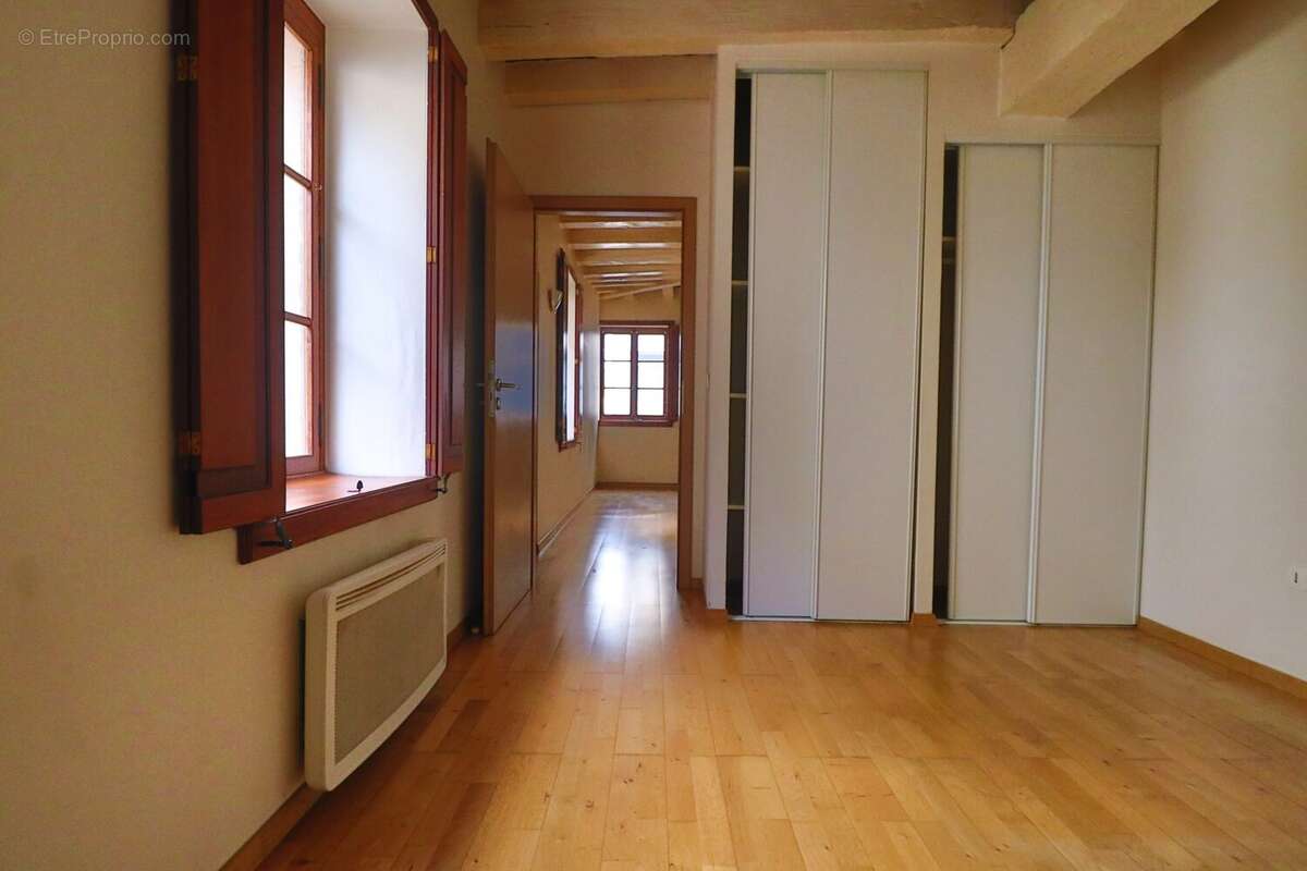 Appartement à SEURRE