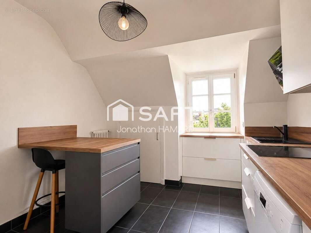 Photo 4 - Appartement à NANTES