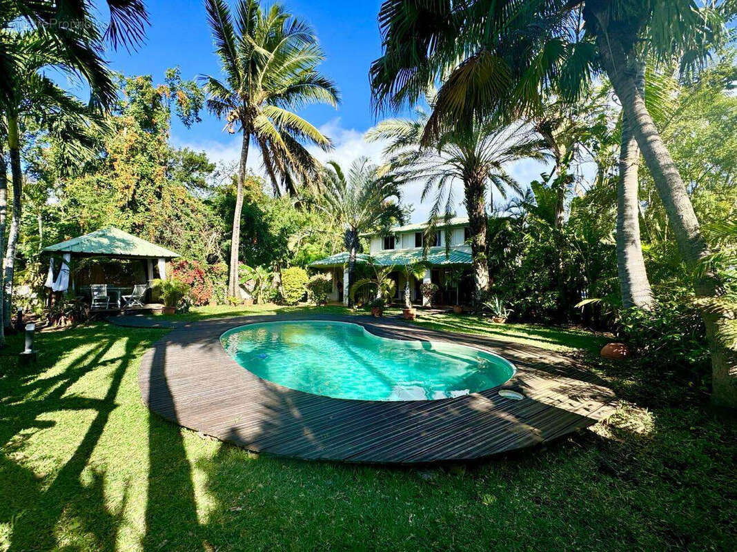 Photo 2 - Maison à SAINT-LOUIS