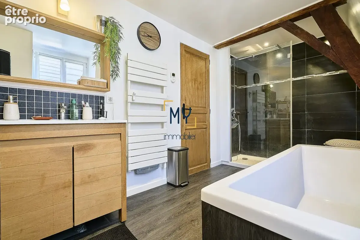Maison 113 m² à Lys-Lez-Lannoy  - photo 9