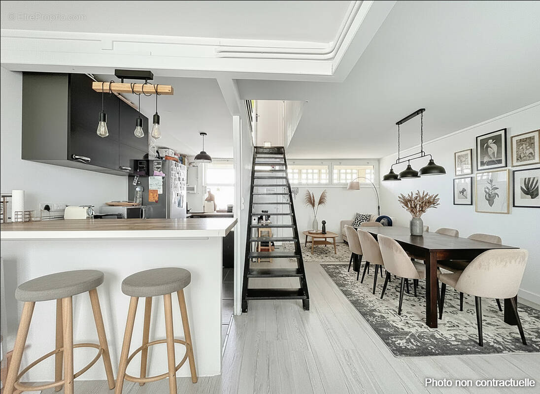 Appartement à BORDEAUX