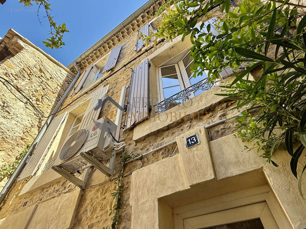 Maison à BAGNOLS-SUR-CEZE