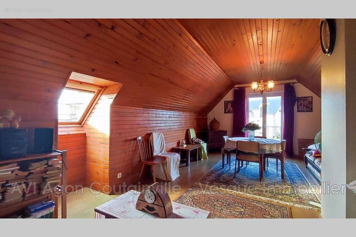 Maison à GOUVILLE-SUR-MER