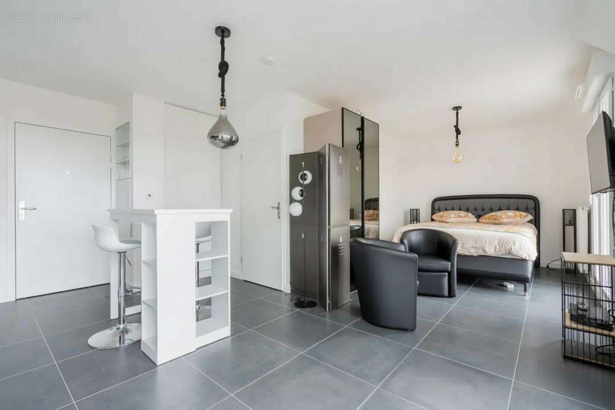 Appartement à AULNAY-SOUS-BOIS
