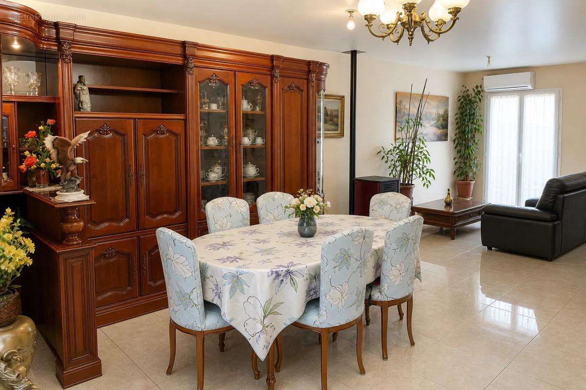 PERPIGNAN Jolie villa 5 pièces, 2 faces, 113M2 ST LOUIS GONZAGUE - photo 12