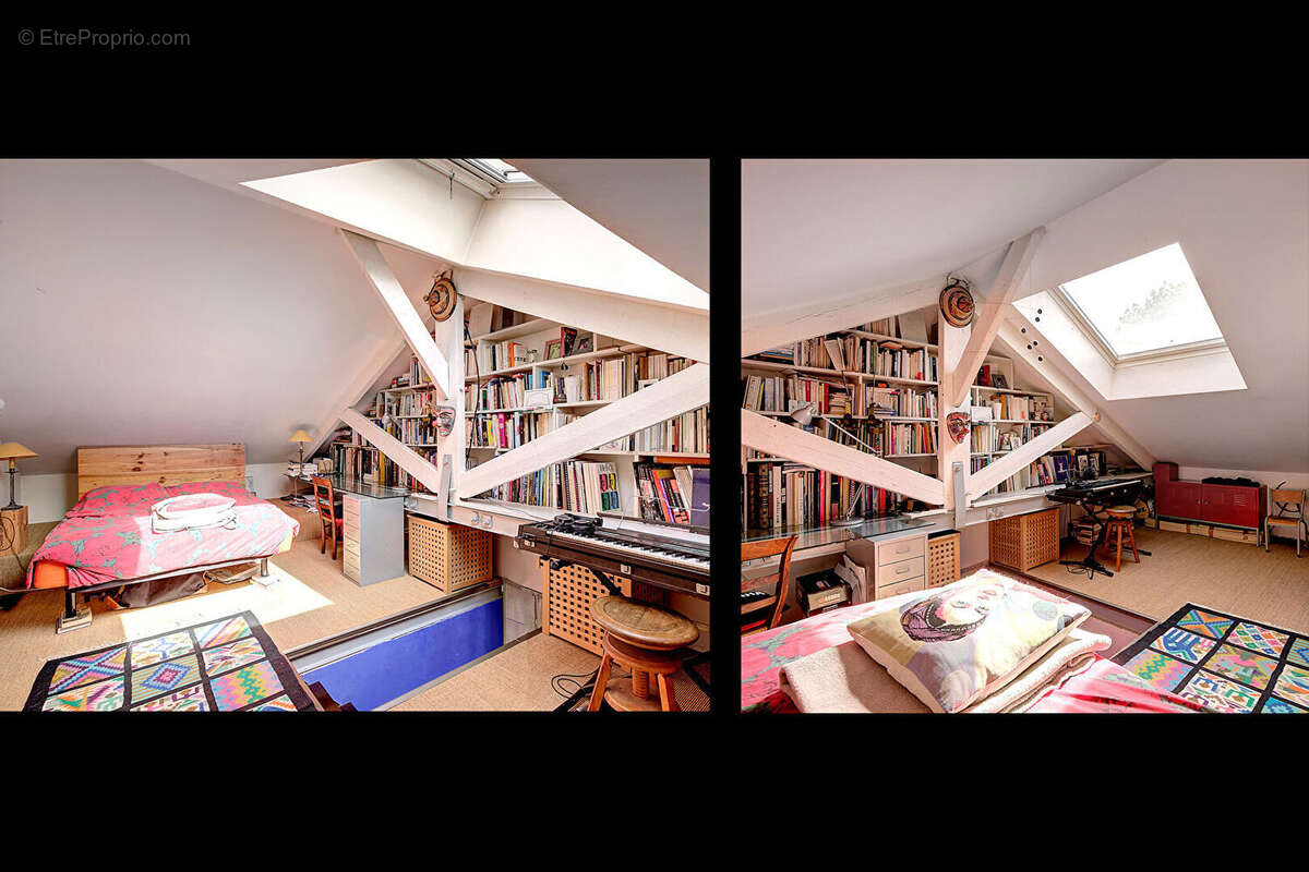 Maison à IVRY-SUR-SEINE