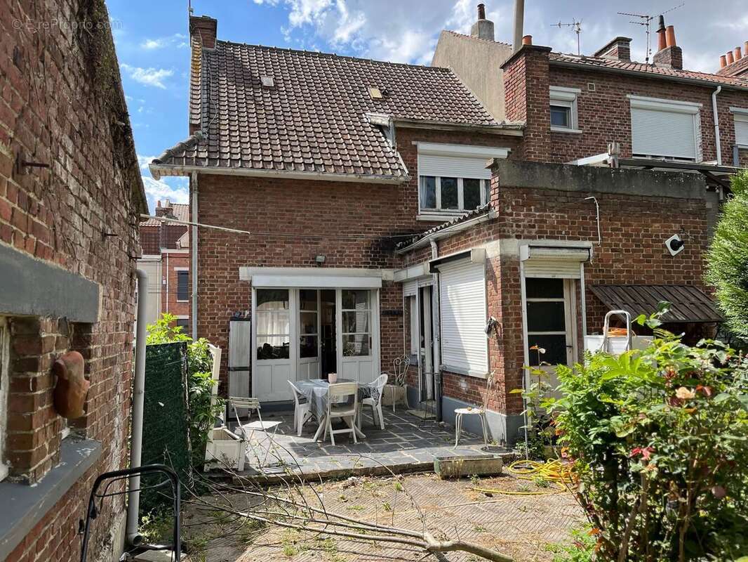 Maison à CAPINGHEM