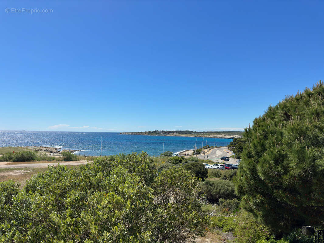 Maison à SAUSSET-LES-PINS