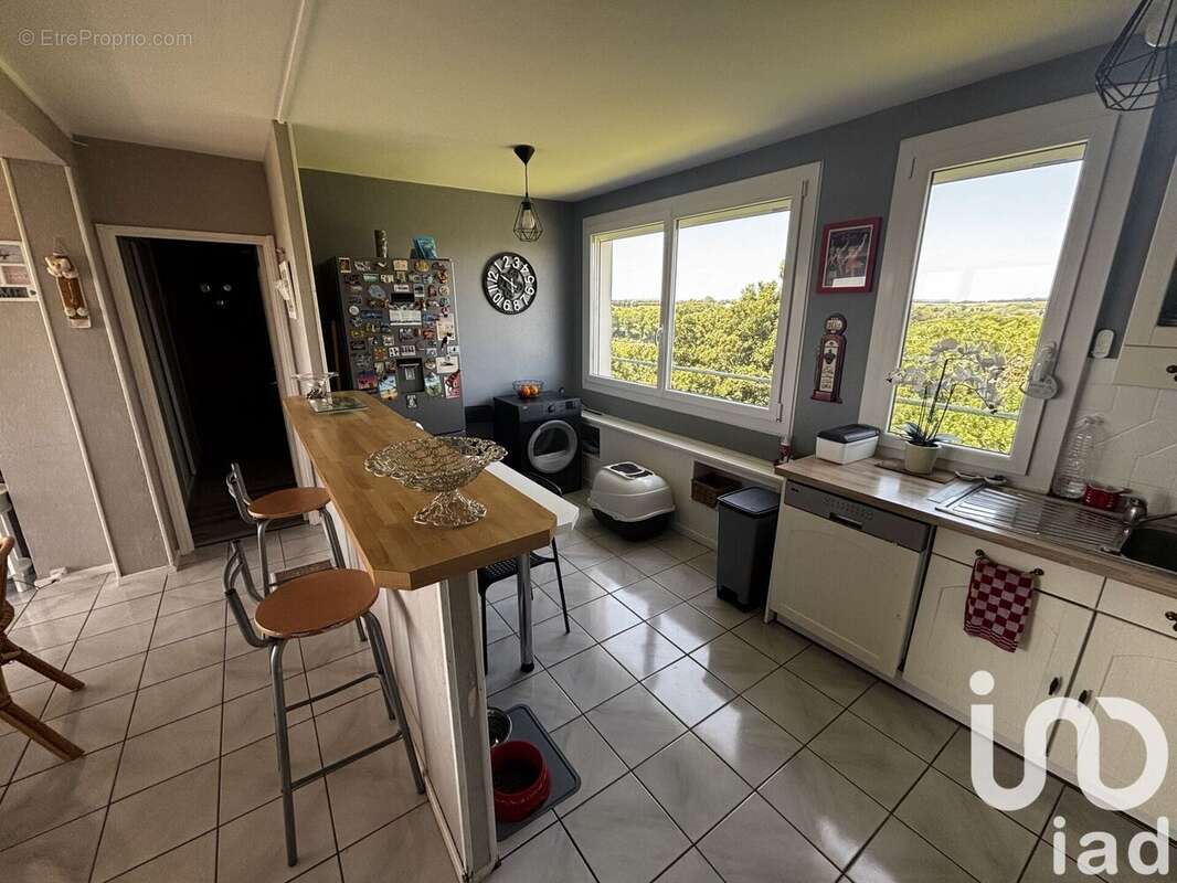 Photo 5 - Appartement à SAINT-QUENTIN