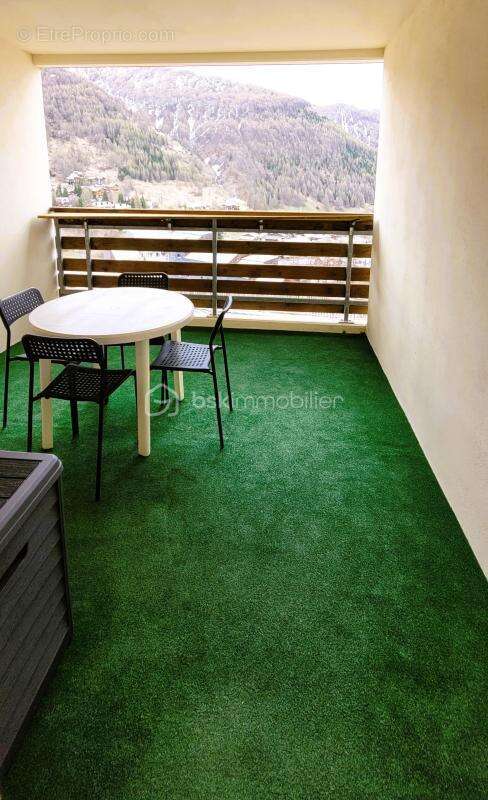 Appartement à ALLOS