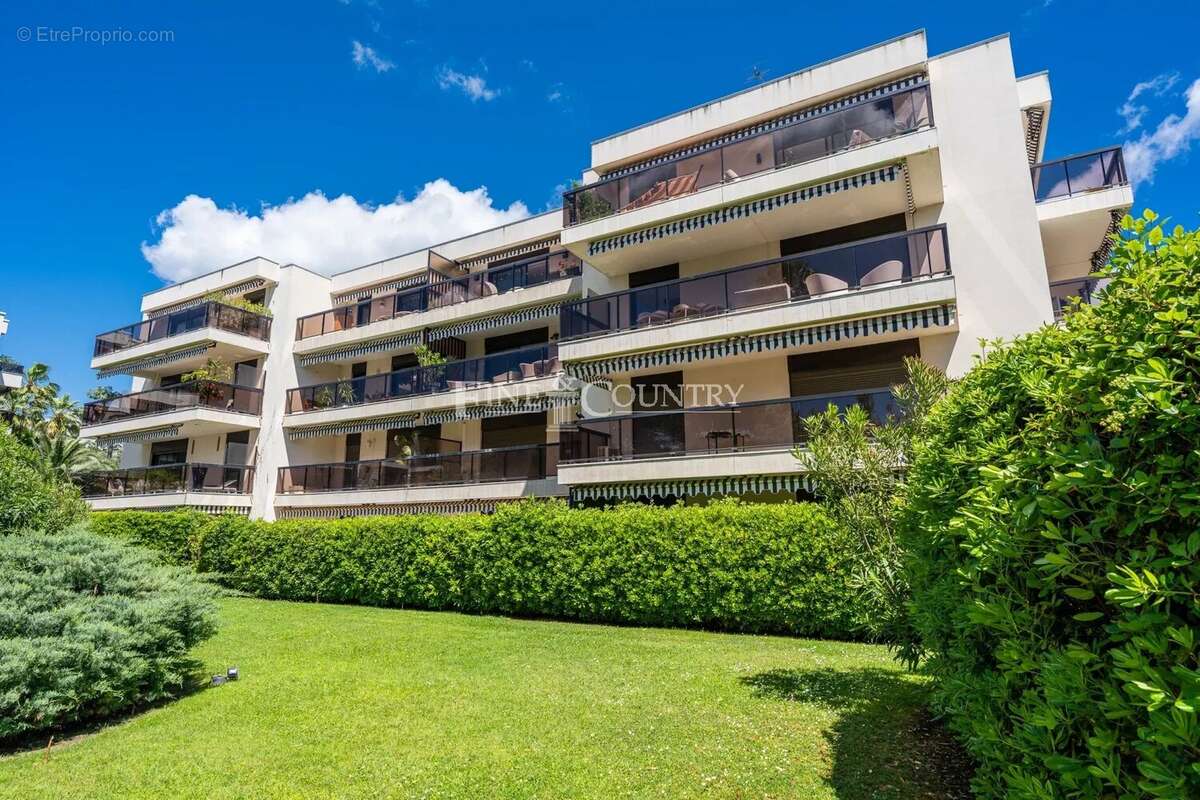Appartement à CANNES