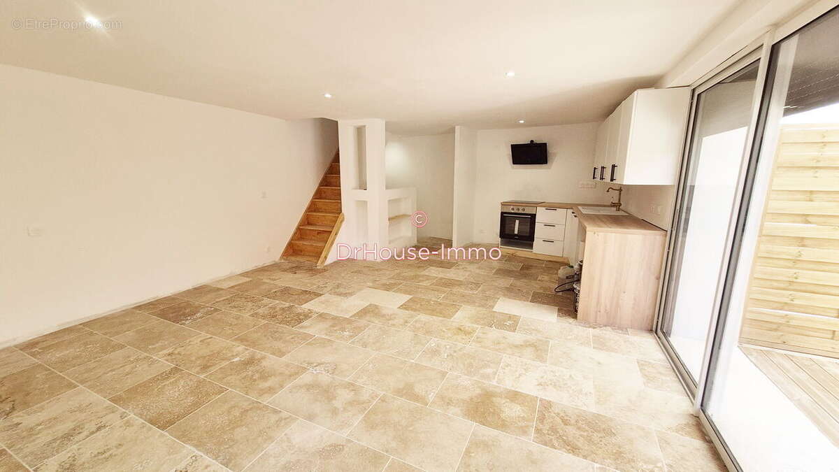Maison à MARSEILLE-11E