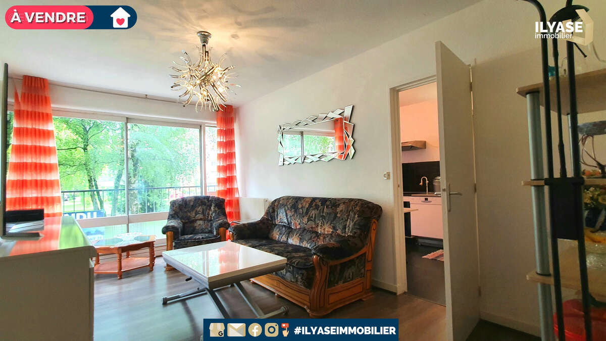 Appartement à CHALON-SUR-SAONE