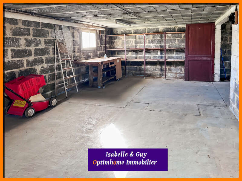 Maison à VERNEUIL-SUR-AVRE