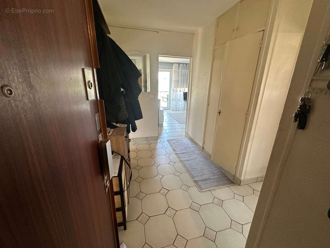 Appartement à SARCELLES