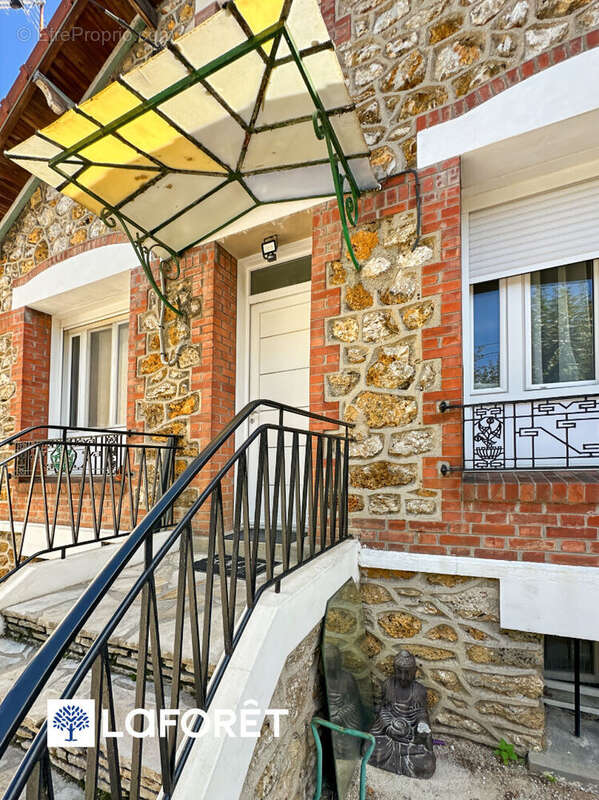 Maison à MORSANG-SUR-ORGE