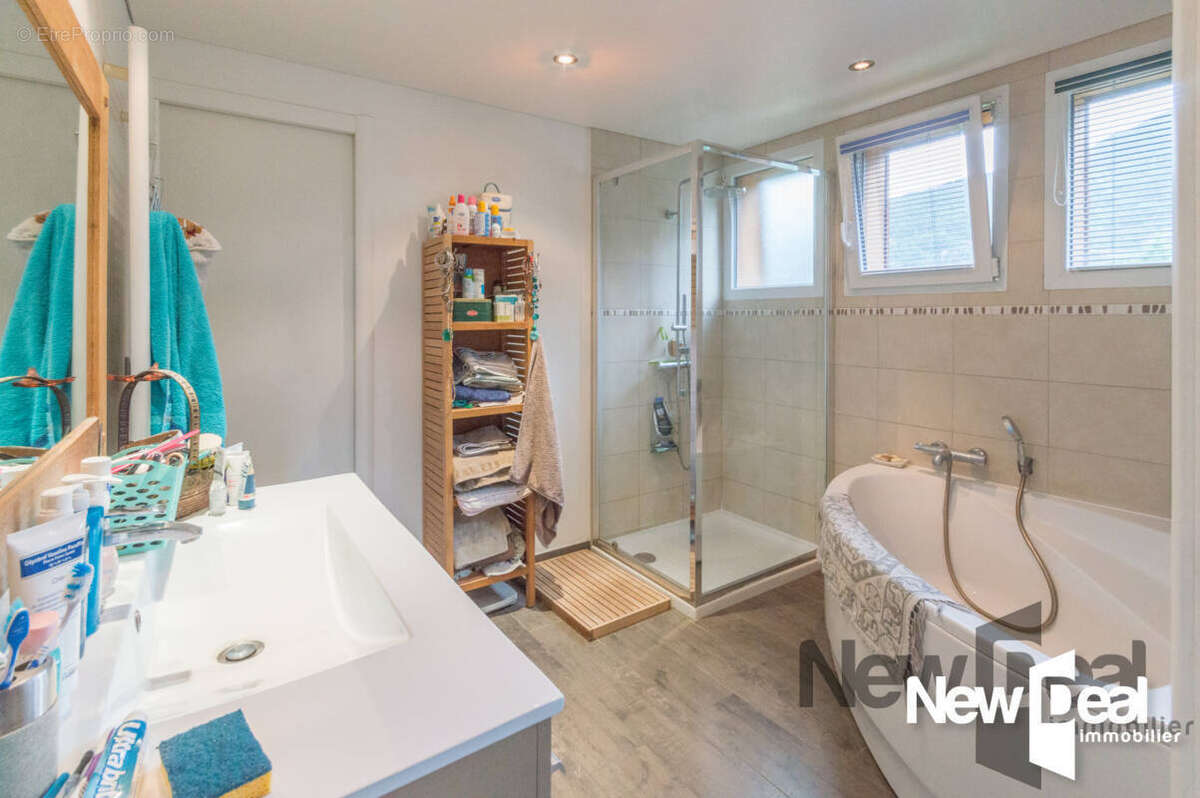 Maison à LES HOUCHES