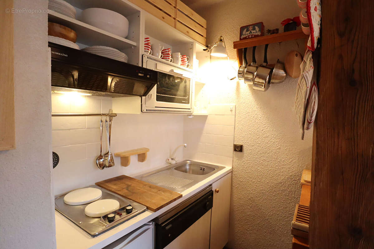 Appartement à BEAUFORT