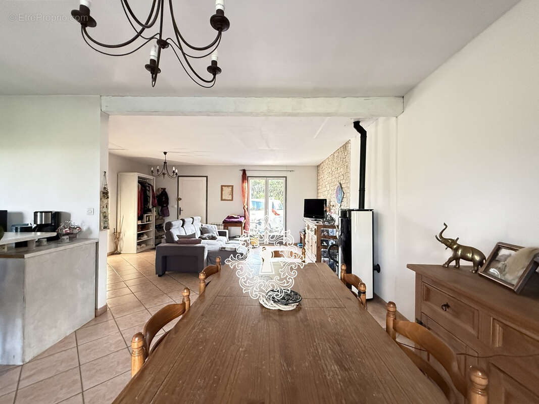 Maison à BRAY-SUR-SEINE