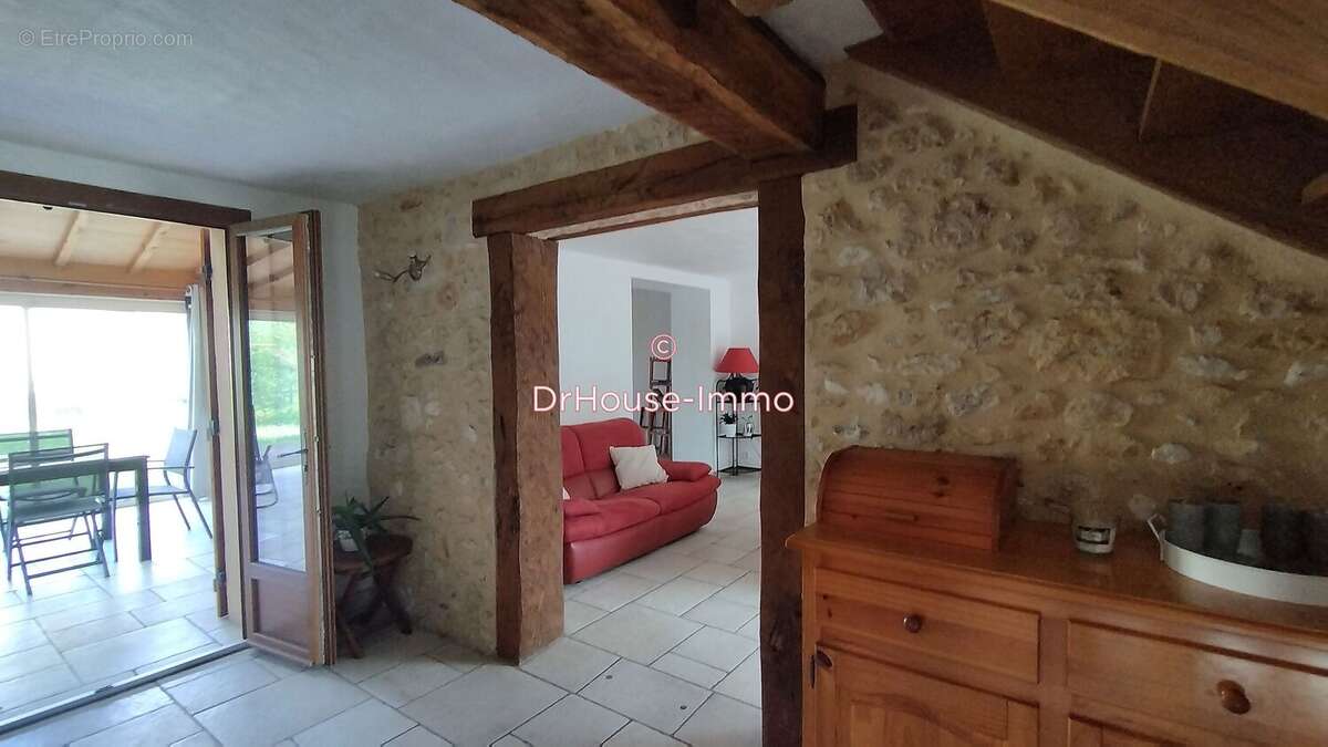 Maison à SAINT-GERMAIN-ET-MONS