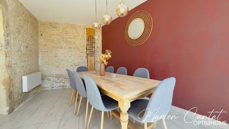Maison 7 pièces Colleville Mongomery - photo 6