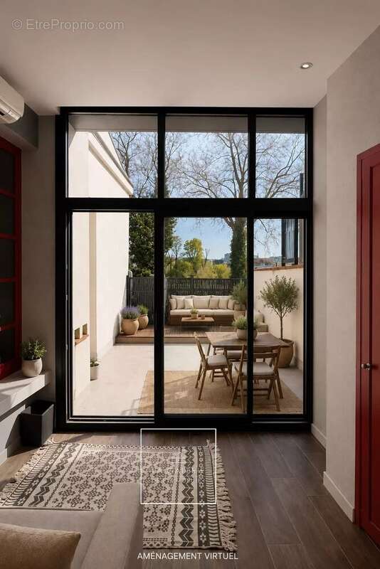Appartement à TOULOUSE