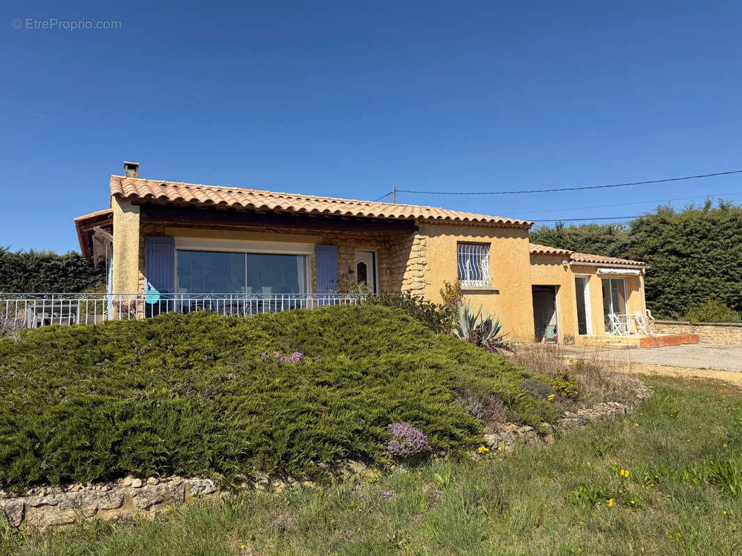 Maison à RASTEAU