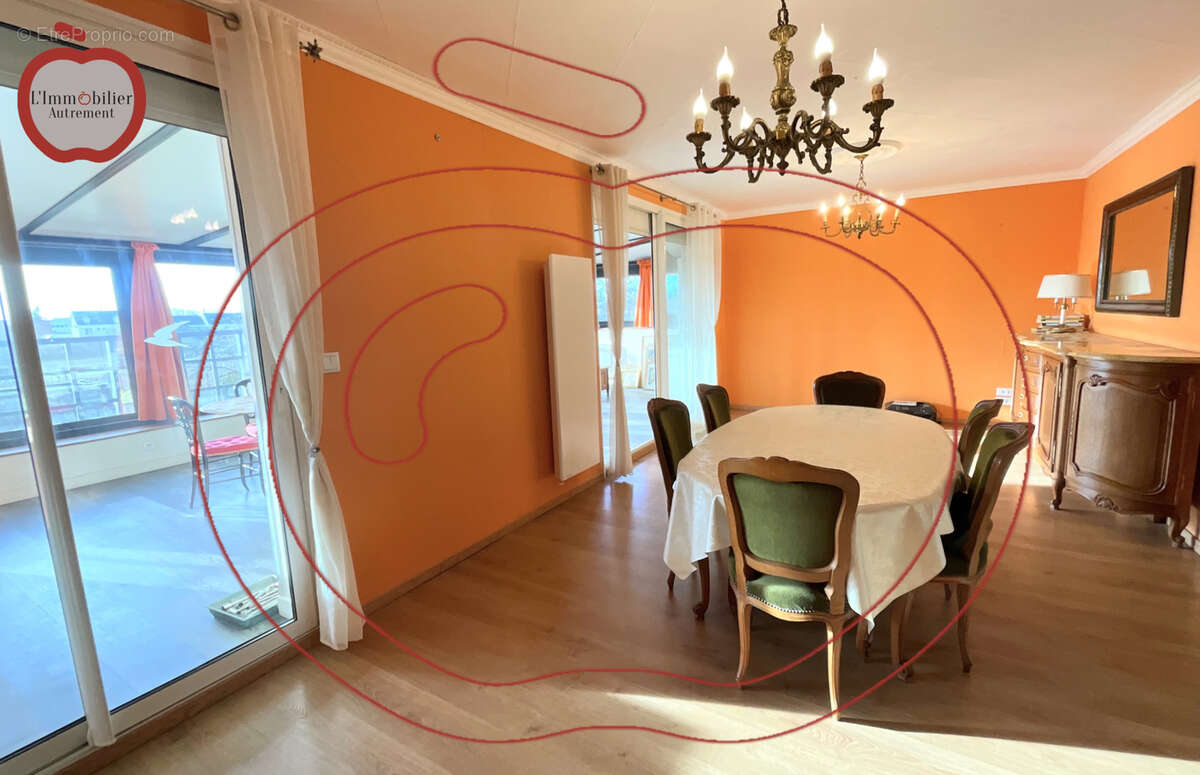 Maison à VERNEUIL-SUR-AVRE