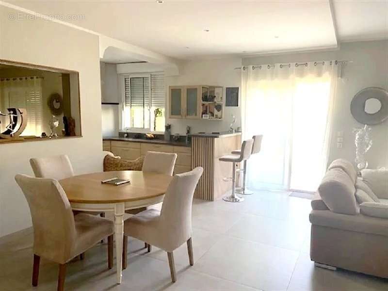 Maison à MORSANG-SUR-ORGE