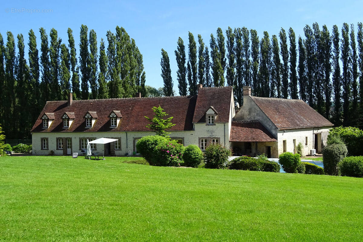 Maison à LA FERTE-BERNARD