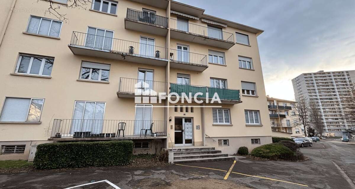 Appartement à MULHOUSE