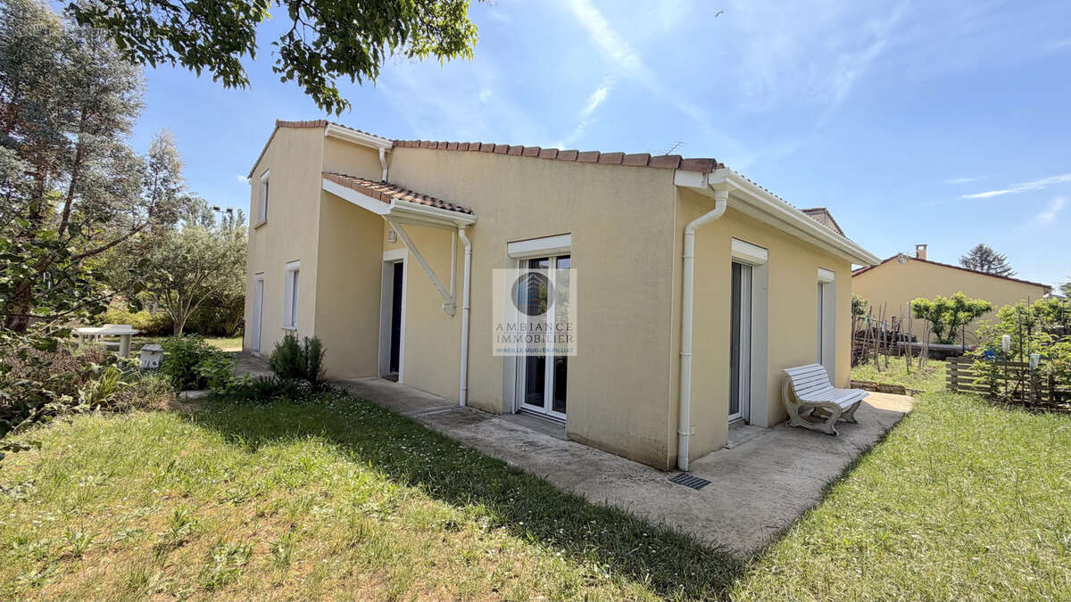 Maison à GUILHERAND-GRANGES