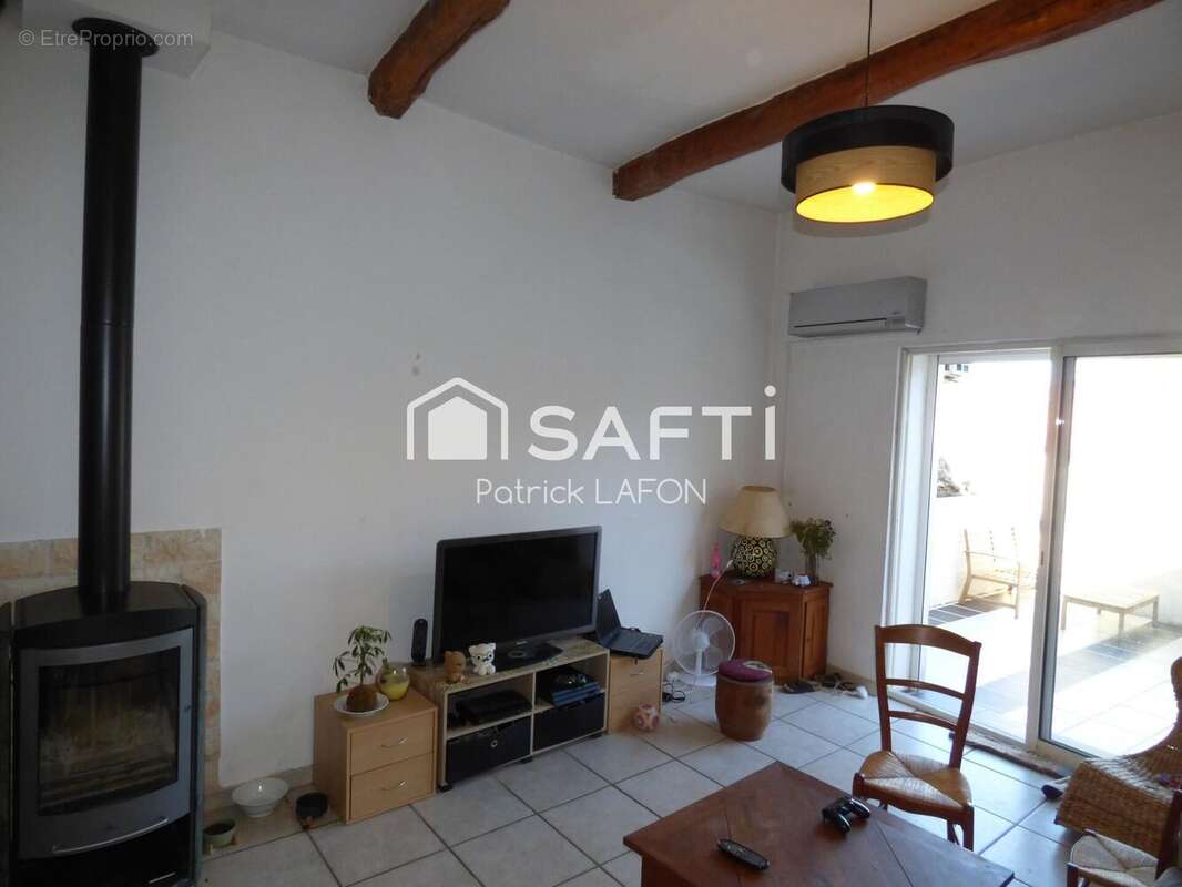 Photo 2 - Maison à SAINT-ANDRE-DE-SANGONIS