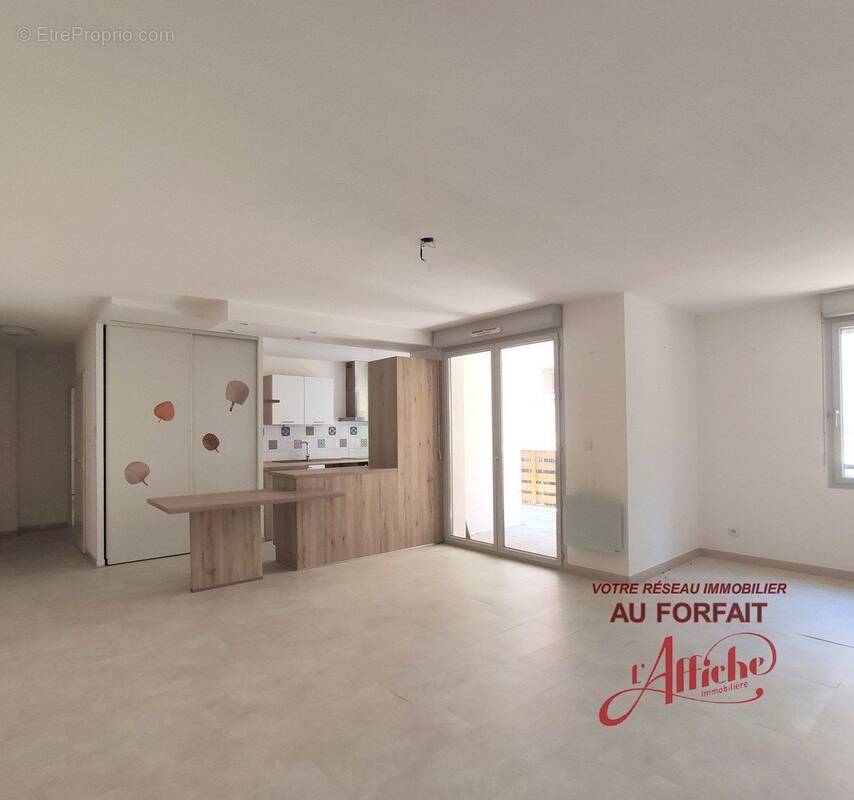 Appartement à MURET