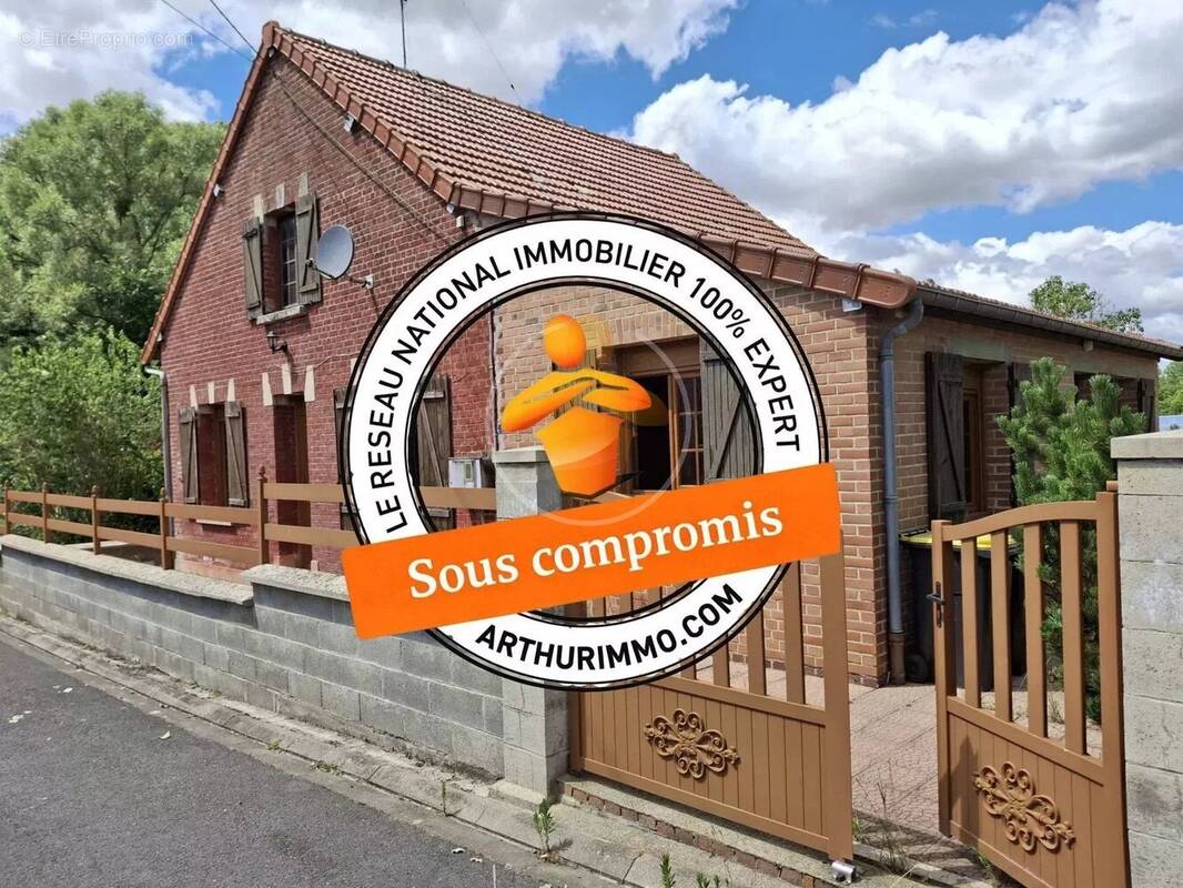 Maison à ACHERY