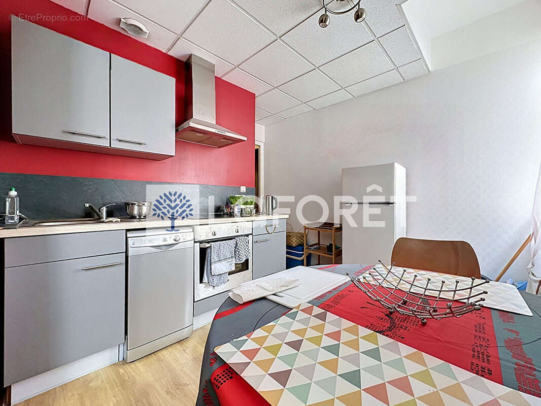 Appartement à BRESSUIRE