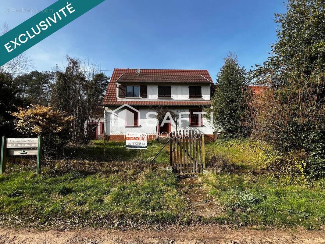 Photo 1 - Maison à LICHTENBERG