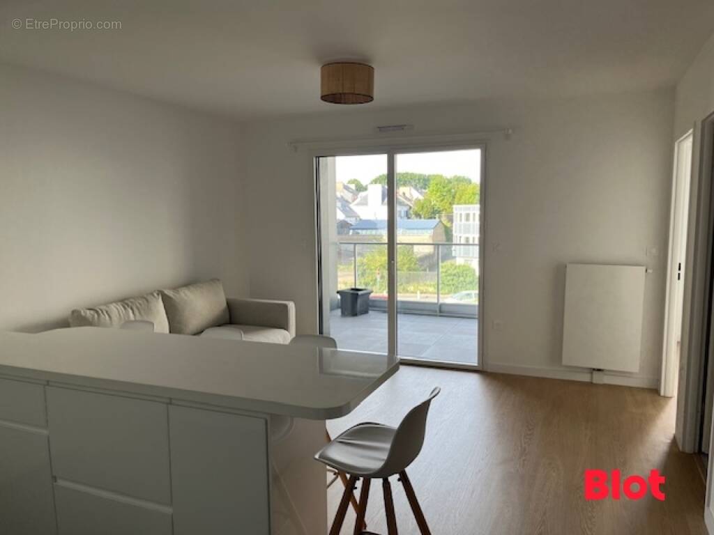 Appartement à VANNES